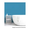 Ver mais imagens de Cesto Plástico com Tampa - Grande - Cinza - Oikos