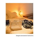 Ver imagem 6 de Cesto Plástico com Tampa - Grande - Cinza - Oikos