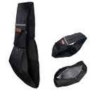 Ver imagem 1 de Bolsa de Transporte Canguru Cao Gato Pet Animal Malha Respiravel Tira de Ombro Tecido Resistente Con