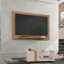 Ver imagem 3 de Painel para TV até 55 Polegadas Extensível Múltiplus Buriti