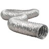 Exaustor Banh. Silent-100cz Design 220V + 3m Duto + Grelha - 5
