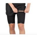 Ver imagem 1 de Coxal Elastico Muslera Elastica Cor Preta M