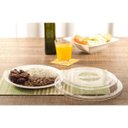 Ver imagem 2 de Cloche Elegance Vemplast 27,5 Profissional Cook Branco