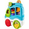 Brinquedo Fisher Price Carrinho Sons Divertidos - Mattel - 4