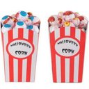 Ver imagem 1 de Caixa com Pipoca Decorativa Halloween 15cm 1 Unidade
