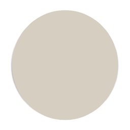 Prato Giratório para Servir na Mesa de Jantar 60cm - Off White - 7