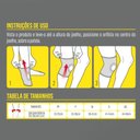 Ver imagem 3 de Joelheira Longa Lisa Tam M - Kestal