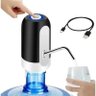 Bebedouro Torneira Bomba de Agua Eletrico com Usb - 5