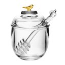 Ver imagem 2 de Meleira de Cristal C/pegador Golden Bird Transparente 150ml Wolff