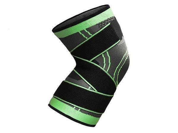 Joelheira Esportiva Protetor De Joelho Fitness Academia | MadeiraMadeira