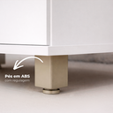 Ver imagem 5 de Balcão Multiuso 2 Portas Due Branco
