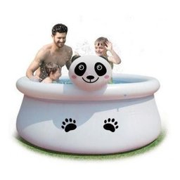 Piscina Inflável Infantil Panda 1143 Litros Crx - 1