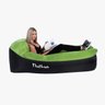 Sofá Inflável Lounge Fluthua - Verde - 5