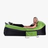 Sofá Inflável Lounge Fluthua - Verde - 6