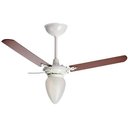 Ver imagem 6 de 5 Un. Plafon Fixador Globo Pera Master Ventilador de Teto Preto