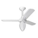 Ver mais imagens de 5 Un. Plafon Fixador Globo Pera Master Ventilador de Teto Preto