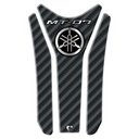 Ver imagem 1 de Protetor Tanque Moto Yamaha Mt07 Carbono Carbono