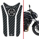 Ver imagem 3 de Protetor Tanque Moto Yamaha Mt07 Carbono Carbono
