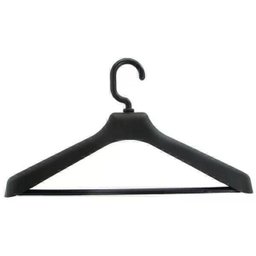 Kit 10 Cabides Terno Vestido Paletó Sobretudo Blazer Social - 1