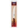 Faca para Carne Butcher Cabo em Madeira Tratada Polywood Vermelho 8 Tramontina - 2