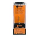 Ver imagem 3 de Kit 10 Fresas Retas Dentes De Metal Para Tupia 6Mm 00096