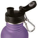 Ver imagem 4 de Garrafa 750ml Water To Go Trendy - amora