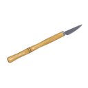 Ver imagem 3 de Conjunto Garfo e Faca Multiuso em Aço Inox e Madeira Qualinox