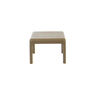 Conjunto para Área Externa Maldivas com 2 Poltronas, 1 Mesa - Fendi - 2