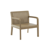 Conjunto para Área Externa Maldivas com 2 Poltronas, 1 Mesa - Fendi - 6
