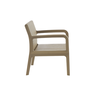 Conjunto para Área Externa Maldivas com 2 Poltronas, 1 Mesa - Fendi - 8