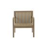 Conjunto para Área Externa Maldivas com 2 Poltronas, 1 Mesa - Fendi - 7