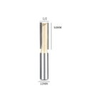 Ver imagem 2 de Fresa Para Tupia Reta Longa 12Mm X 50Mm Widea Luthier