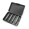 Kit 4 Extrator Fresa Parafuso Danificado Quebrado Espanado - 1