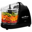 Ver imagem 1 de Mini Processador de Alimentos Britania 2p 360 Ml 220v ~ 50/60 Hz - Preto