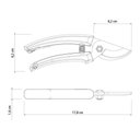 Ver imagem 3 de Tesoura de Poda - Tramontina