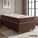 Ver imagem 2 de Colchão Solteiro Umaflex Umaflex D33 Marquês 88x188x19 - Suporta até 90kg por Pessoa