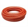5 Metros Mangueira de Sucção Duto Pesada em Pvc 3 Polegadas Laranja - 1