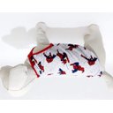 Ver imagem 3 de Pijama para Cachorro Estampa Homem Aranha Branca Tamanho Gg