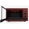 Forno Elétrico 44 Litros Fratello Grill e Timer Mueller Vermelho 220v - 10