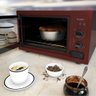 Forno Elétrico 44 Litros Fratello Grill e Timer Mueller Vermelho 220v - 9