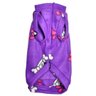 Kit 2 Roupas Cachorro - Suéter Inverno Eg (Marrom e Roxo) - 5