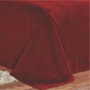 Ver imagem 2 de Edredom Cobertor Coberta Manta Casa Show Queem - Vermelho