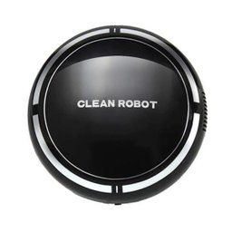 Robo Limpa Casa Aspirador De Po Com Sensor Recarregável - 2