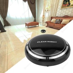 Robo Limpa Casa Aspirador De Po Com Sensor Recarregável - 4