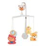 Móbile Bichinhos Carinhosos Musical - Coloria - 2