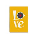 Ver imagem 6 de Kit 03 Placas Mdf Love Love Decoração Quadro Tam 28,7x22 Ar6