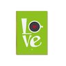 Kit 03 Placas Mdf Love Love Decoração Quadro Tam 28,7x22 Ar6 - 5