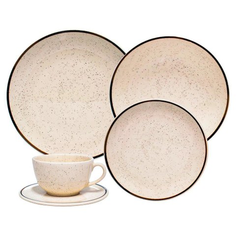 Aparelho de Jantar Oxford Brisa 20 Peças 5903