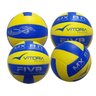 Kit 4 Bolas Volei Oficial Vitoria Mx 8.0 Pro Ultra Macia - 1