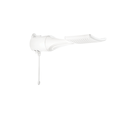 Ver imagem 2 de Chuveiro Ducha Lorenzetti Shower Eletrônico Branco 127v 220v:127v 5500w